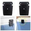 Practical High Strength Coolers Latches Replacement Set With Hinges Screws for Ice Chest Repair and Maintenance