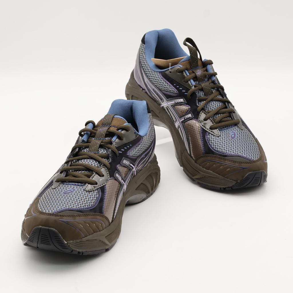 1203A421-400 Asics UB6-S GT-2160 Серый, коричневый, шторм (Мужской)