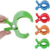 4Pcs Baby Pram Stroller Seat Cover Peg Hook Blanket Cart Clip Play Gym Accessory