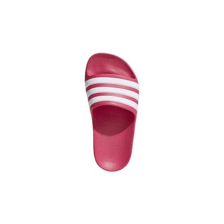 adidas Детские домашние тапочки K Розовые EF1749