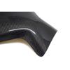 For Kawasaki Z1000 Z 1000 2007 2008 2009 Carbon Fibre Parts Accessories Motorcycle Fuel Gas Tank Cover