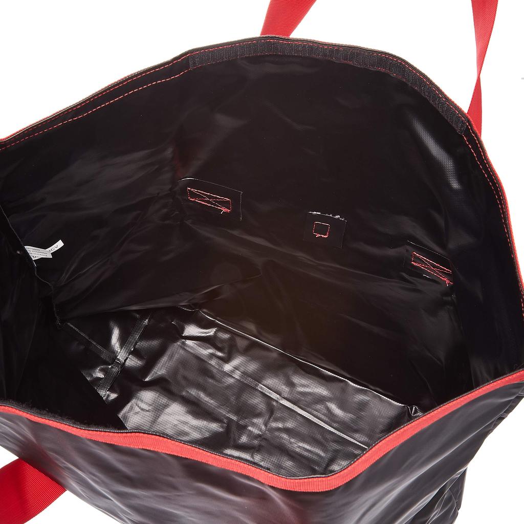 Abu Garcia Tote Bag Tarpaulin Tote Waterproof 3M Black