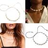 Boho Beach Bohemian Shell Choker Necklaces For Women Girls Summer  Jewelry Chained Shell Pendants Necklace