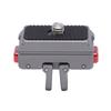 Быстросъемное крепление для Pro 2 X4 X3 X2 GO3 Алюминиевое Магнитное основание для экшн-камеры Быстросъемное крепление Адаптер для штатива с