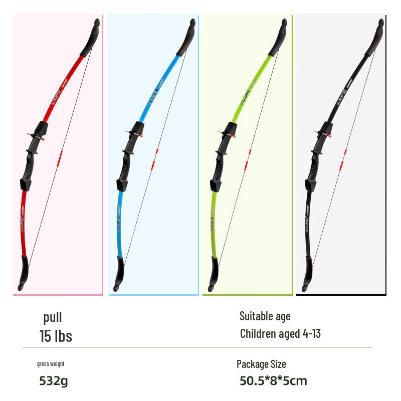 Xuanyaong Archery Bow and Arrow Training Set