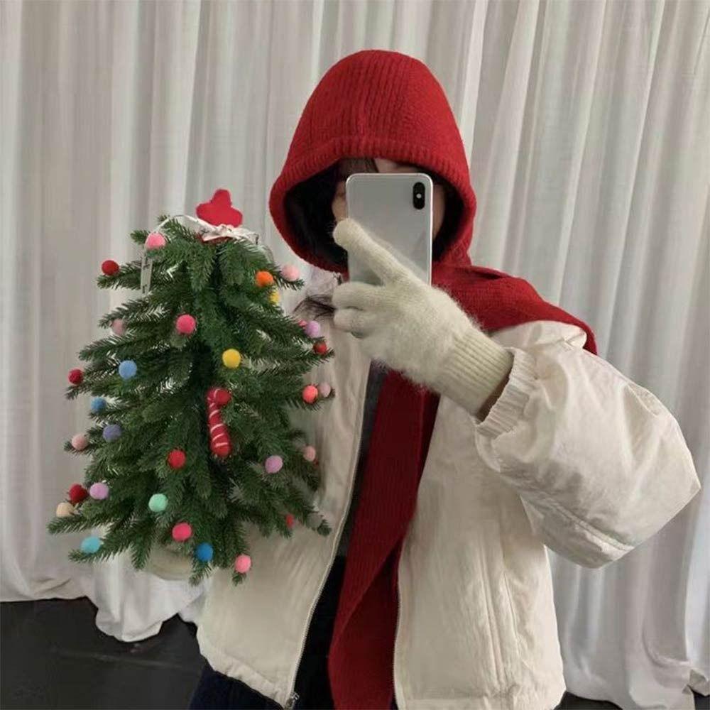 Зимний балаклава в корейском стиле, цельная шапка-капюшон, шарф, шапка, утолщенные зимние аксессуары, шапка для защиты ушей, для занятий спортом на открытом воздухе