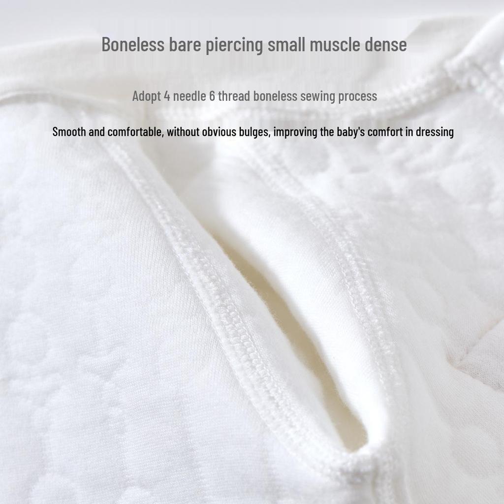 Унисекс зимний комбинезон: Плотный хлопковый ромпер с утеплителем для осени и зимы