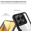 360 ° Full Body Protection Transparent Phone Case for Xiaomi 14 13 13T 12 12X 12T 11 11i 11X 11T Ultra Pro Lite Shockproof Cover