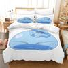That Time I Got Reincarnated As a Slime Bedding Set Single Twin Full Queen King Size Bed Set Adult Kids 3D Print Anime Cartoons