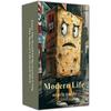Modern Life An Oracle Card Deck of Wisdom and Humor To Easily Handle the Everyday Practical and Complexities of Modern Oracle Chaos, Wisdom, Life.