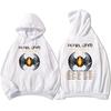 Dark Matter Tour 2024 Hoodies Rock Band Pearl Jam Sweatshirts Crewneck for Men Winter Casual Long Sleeve Pullovers Unisex Hoodie
