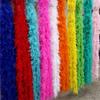 Feather Strip Window Wedding Crafts Celebration Decoration DIY Decoration Ornament