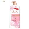 LUX Peony Scent Luxurious Moisturizing Shower Gel