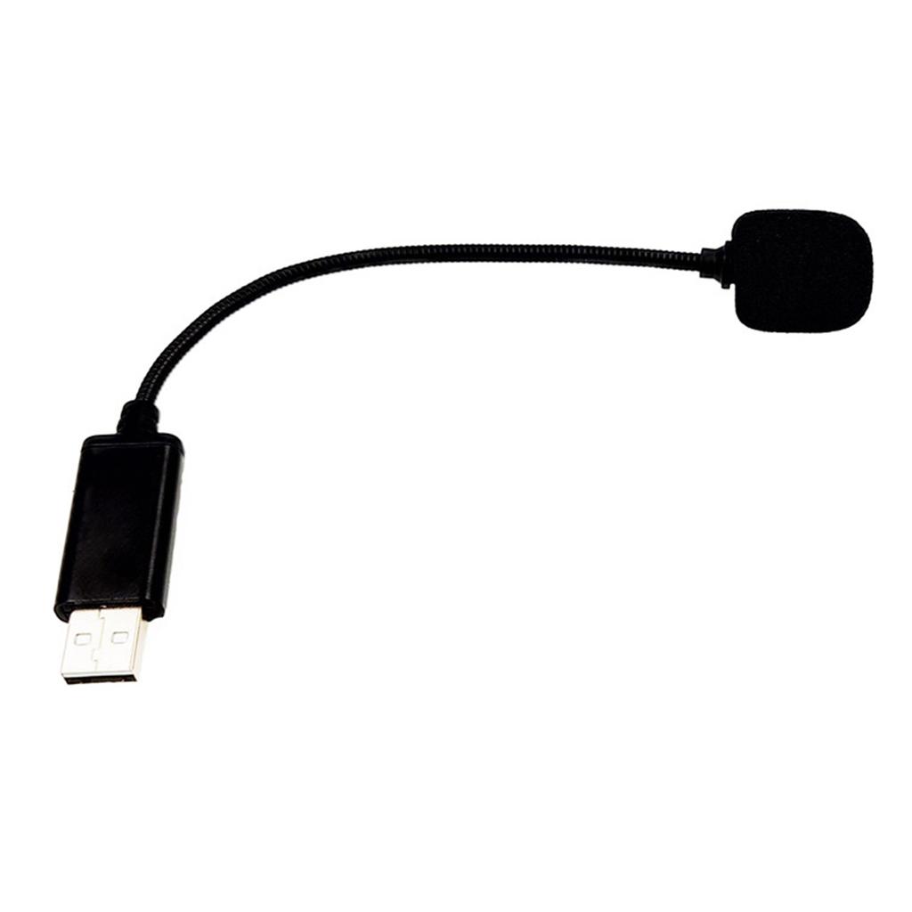 Конденсаторный микрофон для ПК, USB 2.0 микрофоны для ноутбука/ноутбука/ПК/MSN/Skype