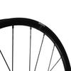 SHIMANO Колесо WH-RX180-TL-F12-700C, Center Lock 12 мм, Только переднее, Дисковое, E-Thru, OLD 100 мм, Tubeless, 700C,