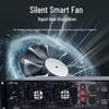 HuiDu YB-2100 Professional Power Amplifier (CN version)