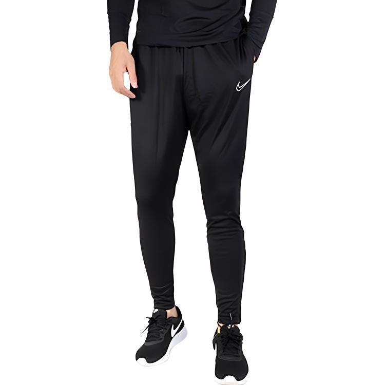 Nike Мужские вязаные спортивные штаны Черные AJ9730-010