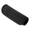 Luggage Handle Wrap,Handle Cover for Suitcase,Travel Accessories,Comfort Grip Cover,Soft Black