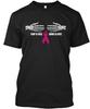Футболка 'Awareness of Breast Cancer' (Осведомленность о раке молочной железы) 'Cop A Feel' Сделано в США Размеры от S до 5XL