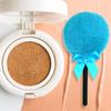 Слойка-хайлайтер с ручкой, легкий, полезный косметический инструмент для влажного использования, портативная рассыпчатая кисть для пудры в подарок