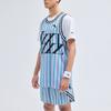 Anta Basketball Collection Basketball Suit Men's Light Jade Purple 152321205-4