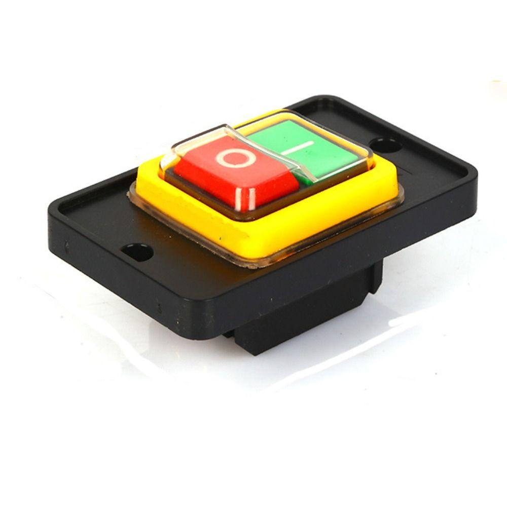 KAO-5M Drill Switch Motor Push Button Waterproof Accessories Motor Switch Industrial Push Button