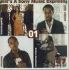 CD РАЗНЫЕ - Hit's A Sony Music Express Vol.47 J SDCI80419PROMO SONY Japan Pop Б/У