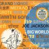 LP Record JOE JACKSON - Big World SP6021 A&M 1986 US Rock Used