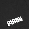 Puma Шорты Essentials с логотипом Джерси 10" Однотонные Мягкие Удобные Легкие Прохладные Повседневные Шорты Мужские шорты Черные 690258-01