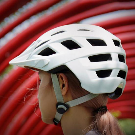 Велосипедный шлем для взрослых, дышащий, регулируемый, легкий, съемный, для мужчин и женщин, для езды на горном велосипеде, для езды на ...