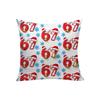 Christmas-themed Pillowcases, Fun And Stylish, Perfect For Home , Bedrooms, And Living Rooms.