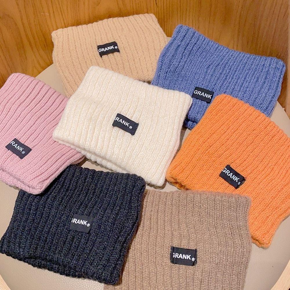 Эластичная шерстяная кепка с широкими полями, аксессуары для волос, спортивная повязка на голову, осень и зима