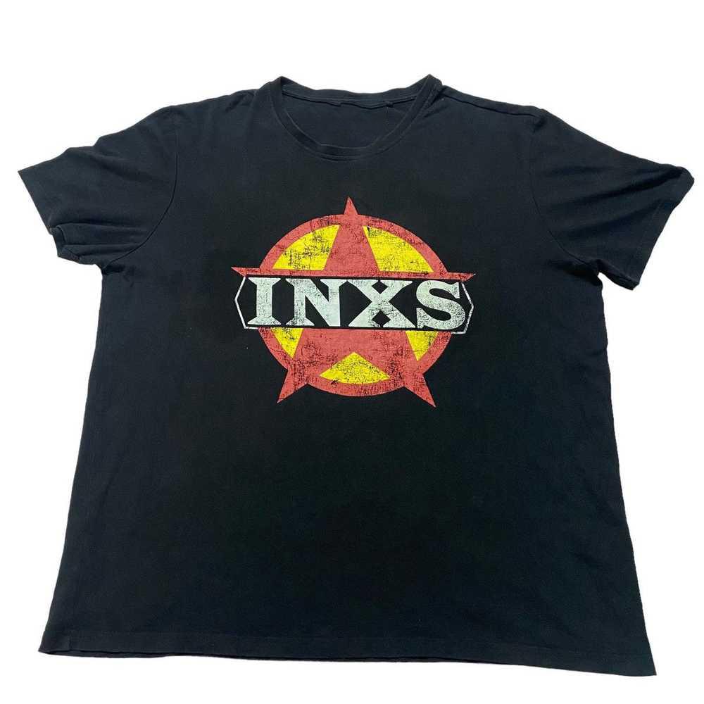 INXS Band Gift For Fan Rock Unisex Adult T-Shirt S-4XL MK315