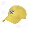 National Emblem Of Panama Coat Of Arms Sun Baseball Cap Dad Hats Adjustable For Men Women Unisex Outdoor Hat