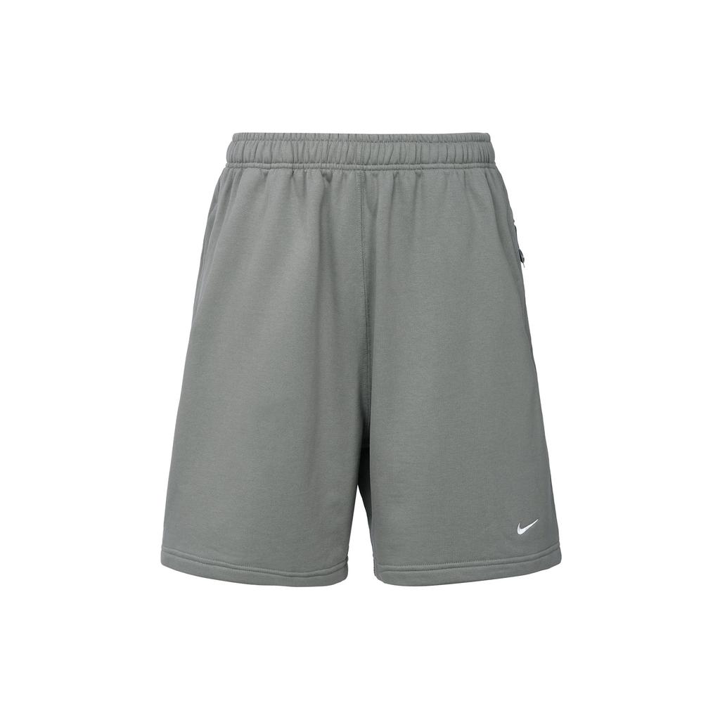 Nike Solo Swoosh Casual Shorts Men's Linen (Unisex) Casual Shorts DX0818 029