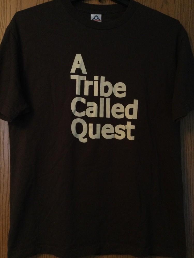 A Tribe Called Quest LOGO Shirt Unisex S-5XL Reprint DO805 Unisex T-Shirt