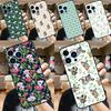 Чехол для телефона с коалой и эвкалиптом Для iPhone 17 Pro Max 14 11 15 16 Pro Max 12 13 mini 16 Plus 16e 17 Air Funda