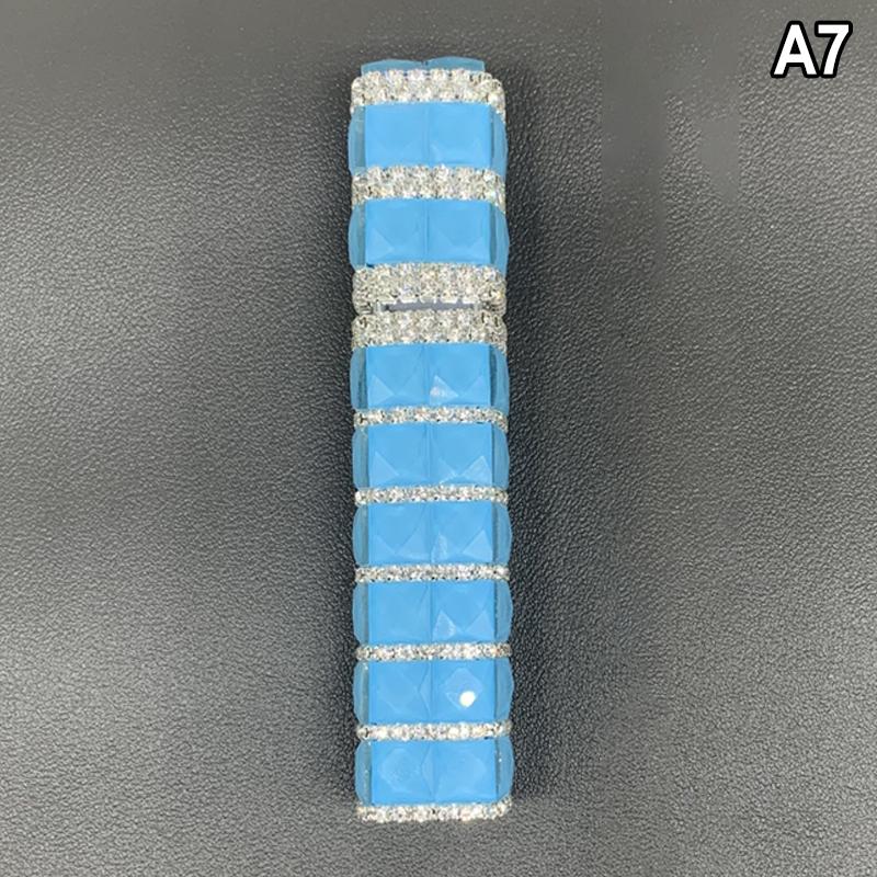1*Ароматический флакон, инкрустированный стразами, многоразовый распылитель аромата для путешествий, флакон-спрей, косметический контейнер, пустой флакон