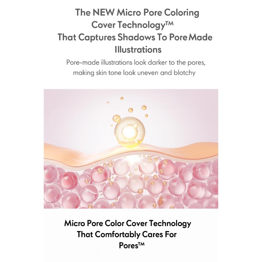 Hera Корректирующая база под макияж с УФ-защитой SPF50+ / PA++++