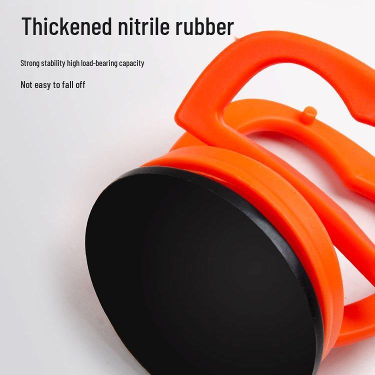 Сверхмощный присосочный подъемник для потолочной и напольной плитки с алюминиевой пряжкой