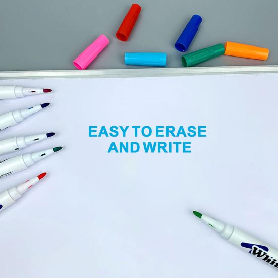 1 набор водных ручек для рисования стираемые большие емкости портативные волшебные плавающие ручки на водной основе для детей