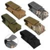 Тактический чехол для фонарика M5, подсумок на систему Molle для одного пистолетного магазина, держатель для фонаря, универсальный EDC инструмент, инструменты для активного отдыха и охоты, легкая сумка