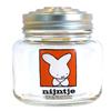 Dick Bruna 70th Candy Pot Glass Storage Container 9 X Made In Japan 420133 "Miffy" 9.5cm