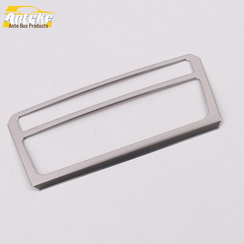 Antker Stickers: Compatible with 20 Tanying Models, Stainless Steel Gear Shift & Control Panel Designs