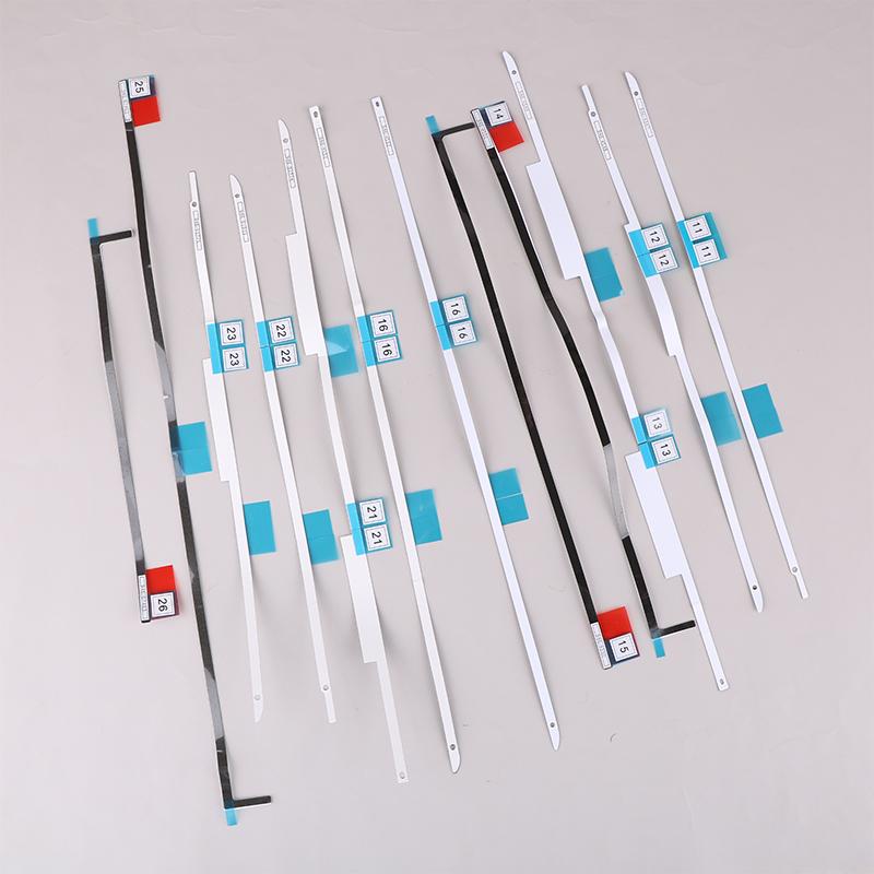 1Set Lcd Display Adhesive Strips Sticker Kit For Imac 27" A1419 A2115 2012- 2015 2017 -2019 Year