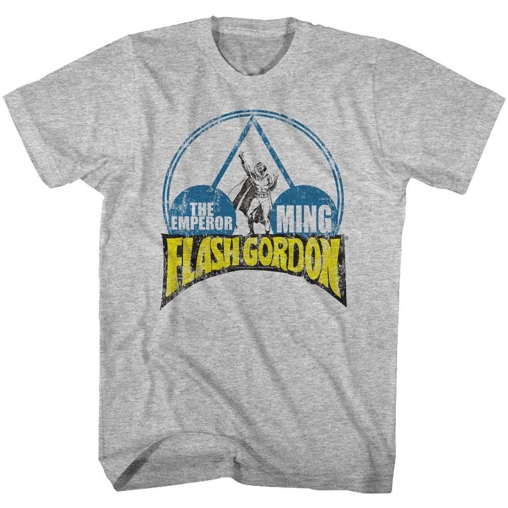 Flash Gordon Emporer Ming Comics Children's T-shirt