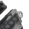 Передние поворотники Светодиодные Дневные Ходовые Огни Для Kawasaki Ninja 300 250 400 500 650 ZX4R ZX6R ZX25R Z1000SX