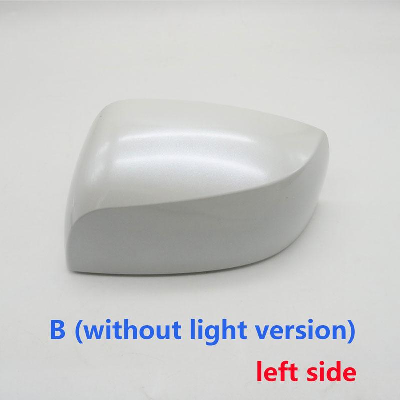 Для Subaru Outback 2015-2018 XV 2013-2016 Lagecy Forester Impreza WRX STI наружная дверь автомобиля заднего вида, боковое зеркало, крышка