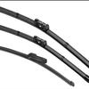 Suitable for Skoda Karlok 2017-2020 Wipers 26 "+ 18" + 13 "Front and Rear Wipers Wiper Blades