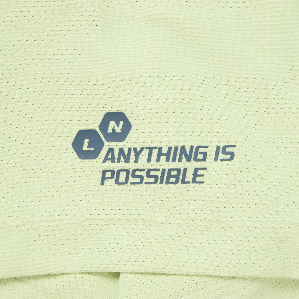 Мужская футболка Li Ning Серия Фитнес ATSW165-4